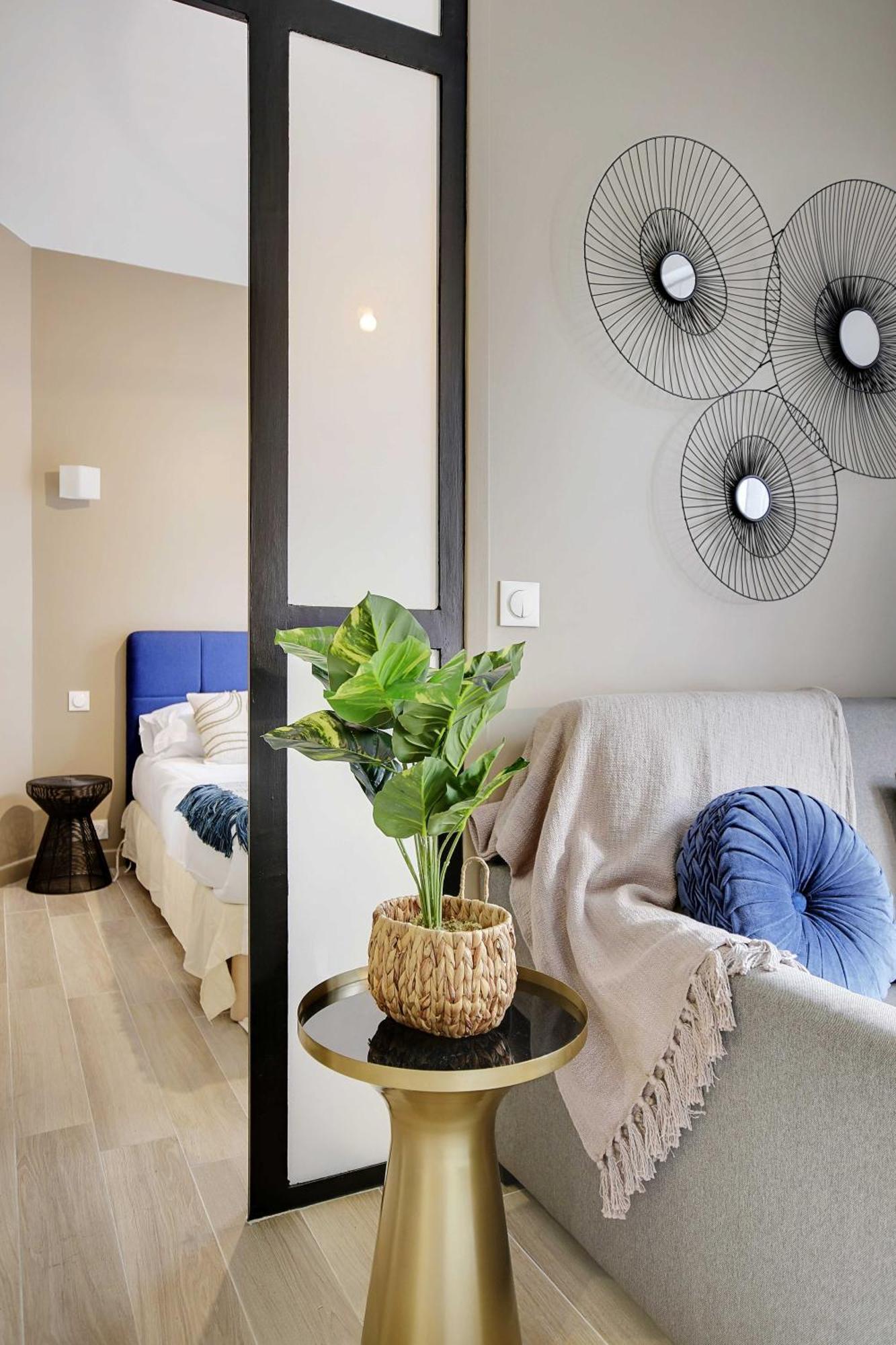 Lovely Apartment - 1Br-4P - Buttes-Chaumont Paris Eksteriør bilde